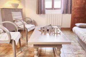 SALON COSY DU CLOS DES URSULINES