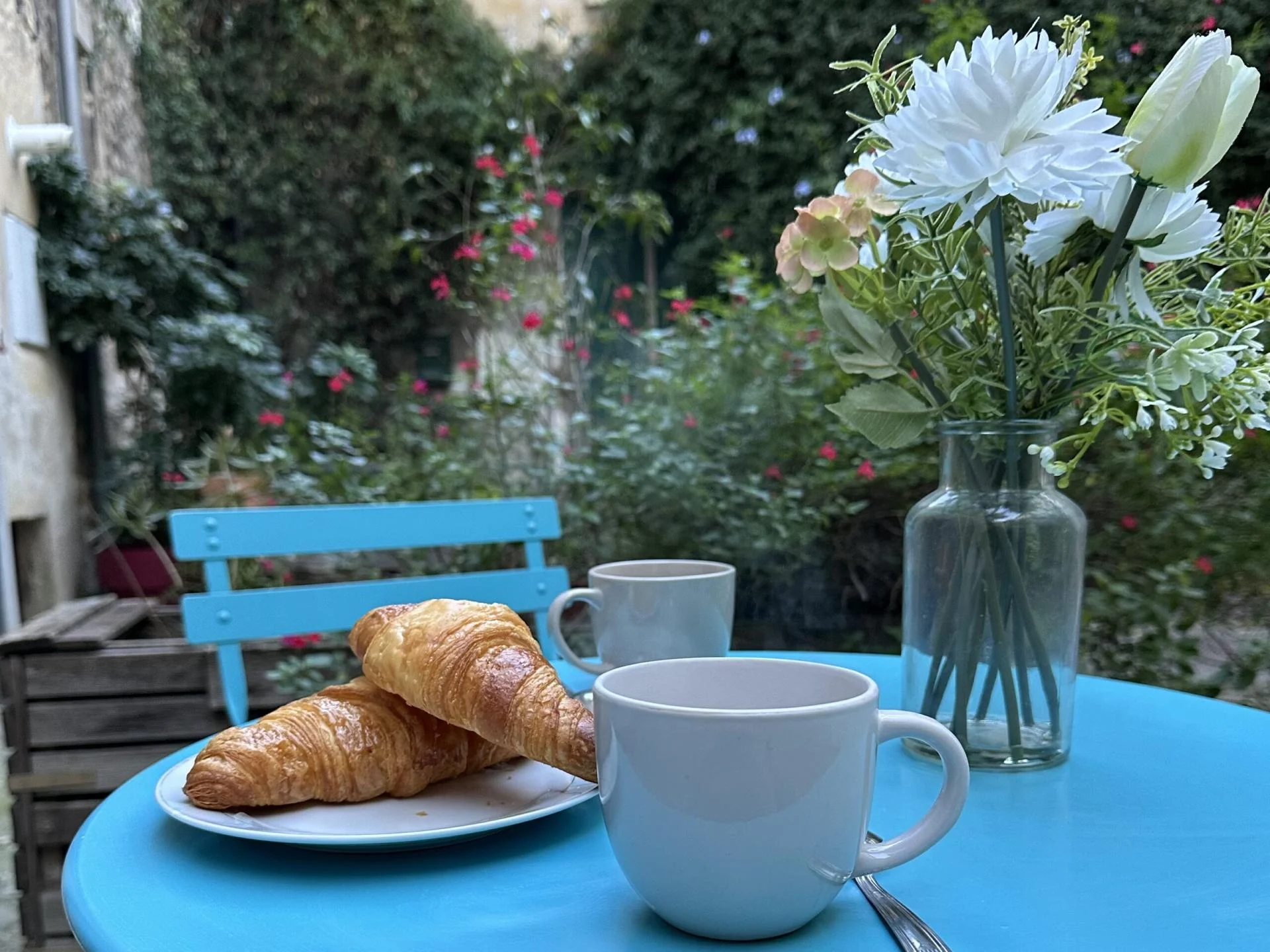 espace detente du clos des ursulines